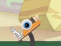 Permainan Looney Tunes: Peluncur Granat Looney  secara online