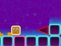 Permainan Geo Dash secara online