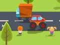 Permainan Hop Jalan secara online