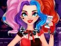 Permainan Putri Penjahat Harley Quinn  secara online