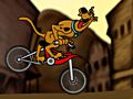 Permainan SCOOBY BMX Action secara online Permainan SCOOBY BMX Action secara online