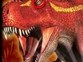 Permainan Dinosaurus Temukan Perbedaannya secara online
