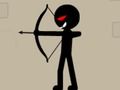 Permainan Stickman Archer Online 3 secara online