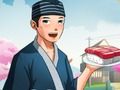Permainan Sushi Master secara online