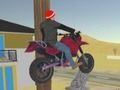 Permainan Stunt Motorbike Stunt 3D yang rumit secara online