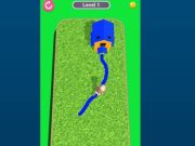 Permainan Home Dash Puzzle Draw untuk Menyelamatkan Keluarga secara online