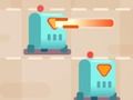 Permainan Robot vs Aliens  secara online