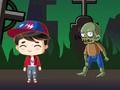 Permainan Menembak zombie  secara online