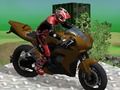 Permainan Uji Coba Sepeda: Wasteland  secara online
