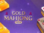 Permainan Emas mahjong FRVR  secara online