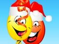 Permainan Balon Natal secara online