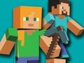Permainan Spot Perbedaan Minecraft  secara online