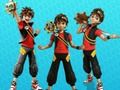 Permainan Zak Storm Super Pirate: Schwert-Training secara online