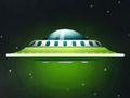 Permainan UFO Arkanoid Deluxe secara online