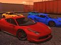 Permainan Ado Mobil Drifter secara online