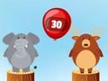 Permainan Balon hutan secara online