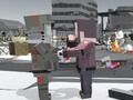 Permainan Zombie Siege Wabah  secara online
