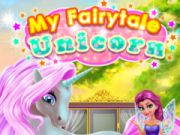 Permainan Unicork Fairytale saya  secara online