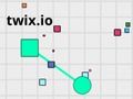 Permainan Twix. io  secara online