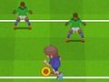 Permainan Piala Dunia Drop Kick 2018 secara online