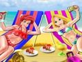 Permainan Dandani Pakaian Pantai Putri secara online