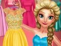 Permainan Hari Fashion Ratu Es secara online