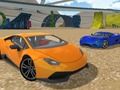 Permainan Ado Stunt Cars secara online