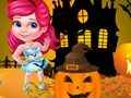 Permainan Dekorasi Labu Halloween secara online