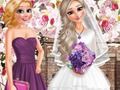 Permainan Pernikahan Eliza dan para putri secara online