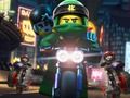 Permainan NinjaGo: Lloyd melawan cara sepeda Garmadons  secara online