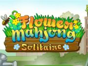 Permainan Bunga Mahjong Solitaire  secara online