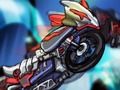 Permainan Dino Robot Rider! secara online