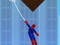 Permainan Swing Spidey secara online