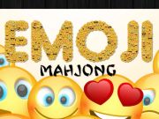 Permainan Emoji mahjong secara online