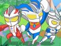 Permainan Petualangan Pulau Monster Ultraman 2 secara online