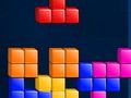 Permainan Tetris Blocky secara online