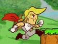 Permainan Petualangan Super Sidekick  secara online