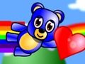 Permainan Teddies dan Rainbows  secara online