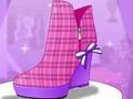 Permainan Permainan gadis desainer sepatu Marie secara online