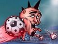 Permainan Petarung Sepak Bola Boneka secara online