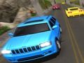 Permainan Offroad Prado Mountain Hill Climbing secara online