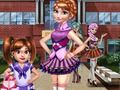 Permainan Tren Sekolah secara online Permainan Tren Sekolah secara online