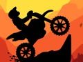 Permainan Pembalap Sepeda Sunset  secara online