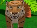 Permainan Simulator Harimau 3D secara online