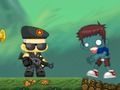 Permainan Serangan Zombie  secara online