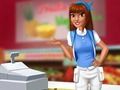 Permainan Gadis Kasir Supermarket secara online