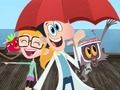 Permainan Cloudy with a Chance of Meat balls Ini Pria Hujan  secara online