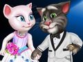 Permainan Sesi Foto Ben dan Kitty secara online