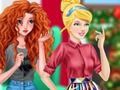 Permainan Putri Menunggu Santa secara online