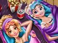Permainan Tidur Bersama Gadis Disney secara online